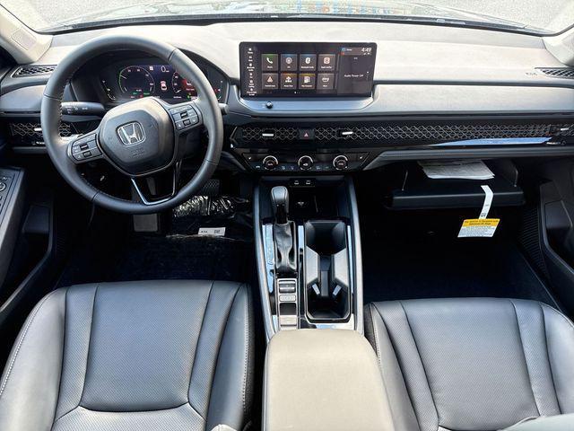 new 2026 Honda Accord Hybrid car, priced at $35,266