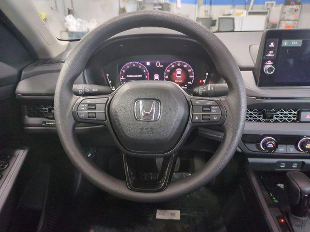 new 2026 Honda Accord car, priced at $28,566