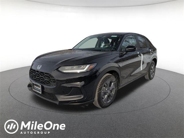 new 2026 Honda HR-V car, priced at $28,187