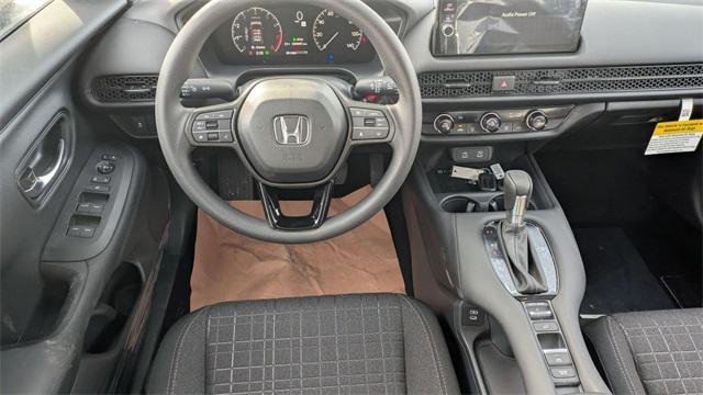 new 2026 Honda HR-V car, priced at $28,187