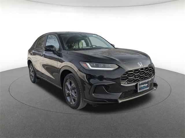 new 2026 Honda HR-V car, priced at $28,187