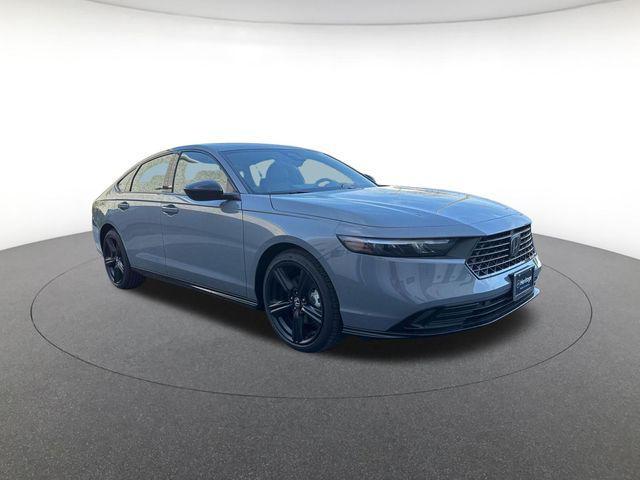 new 2026 Honda Accord Hybrid car, priced at $36,076