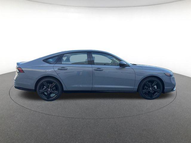 new 2026 Honda Accord Hybrid car, priced at $36,076