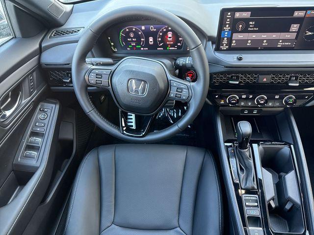 new 2026 Honda Accord Hybrid car, priced at $36,076