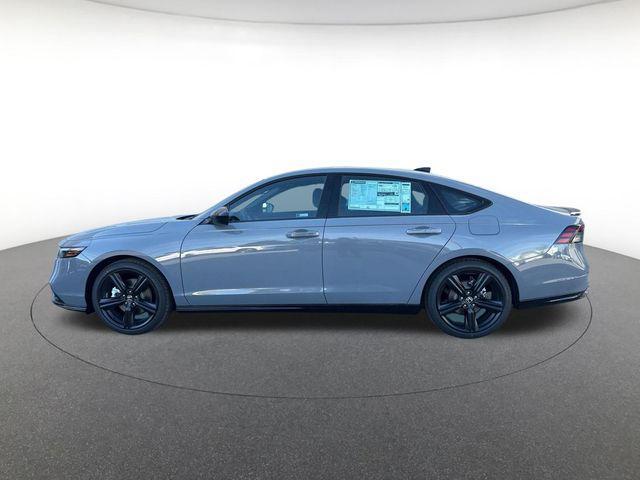 new 2026 Honda Accord Hybrid car, priced at $36,076