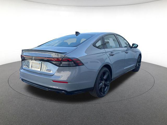 new 2026 Honda Accord Hybrid car, priced at $36,076
