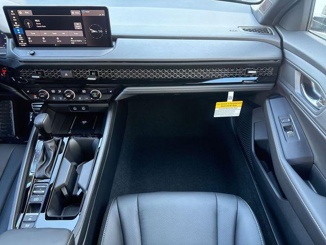 new 2026 Honda Accord Hybrid car, priced at $36,076