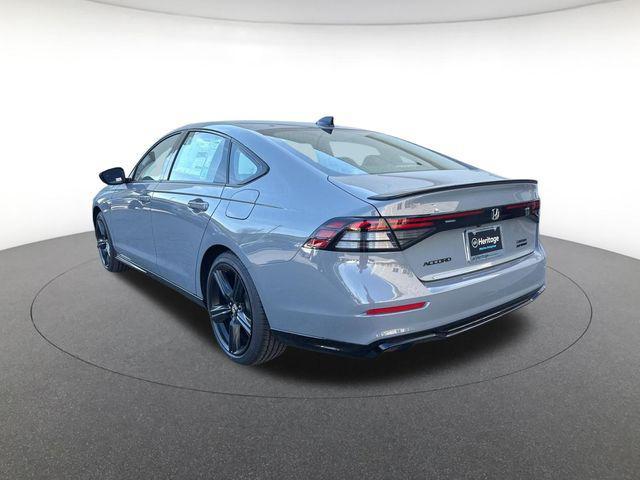 new 2026 Honda Accord Hybrid car, priced at $36,076