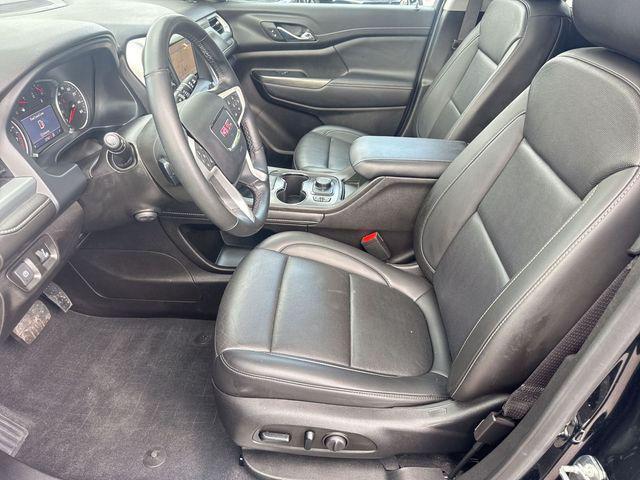 used 2023 GMC Acadia car, priced at $32,300