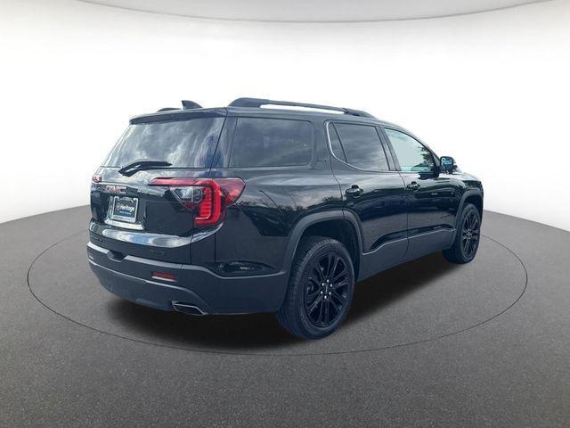 used 2023 GMC Acadia car, priced at $32,300