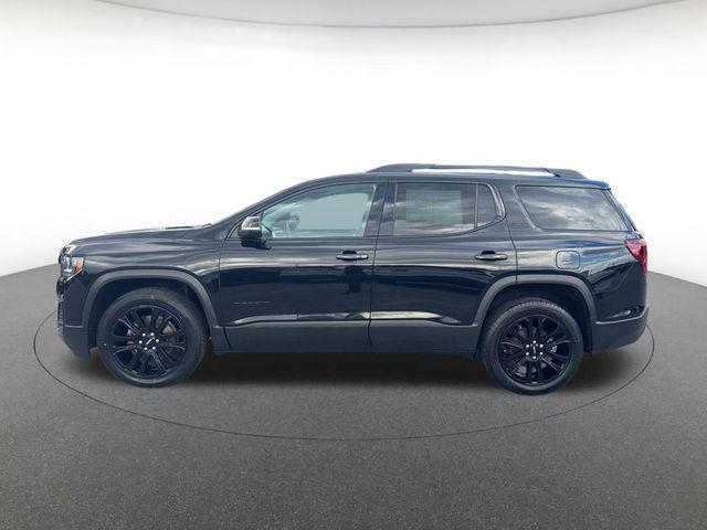 used 2023 GMC Acadia car, priced at $32,300