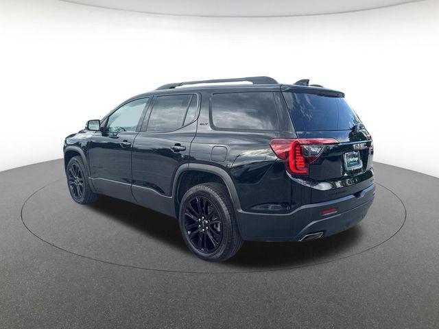 used 2023 GMC Acadia car, priced at $32,300
