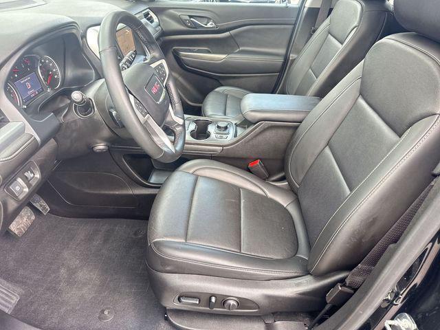 used 2023 GMC Acadia car, priced at $32,300