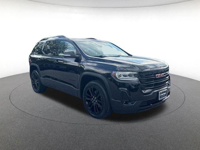 used 2023 GMC Acadia car, priced at $32,300