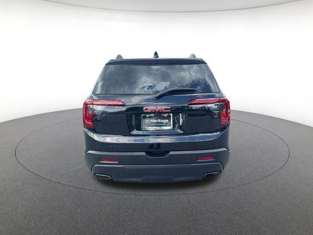 used 2023 GMC Acadia car, priced at $32,300