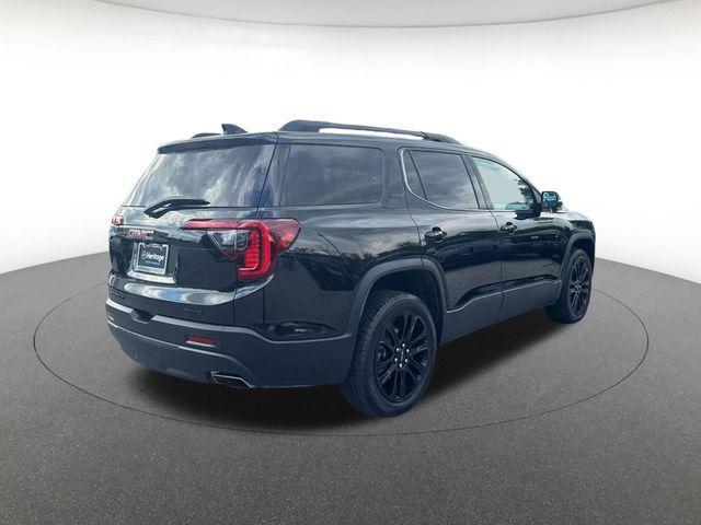 used 2023 GMC Acadia car, priced at $32,300