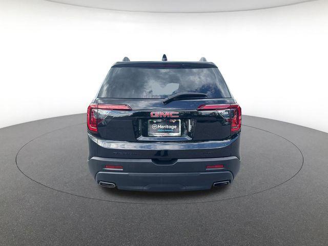 used 2023 GMC Acadia car, priced at $32,300