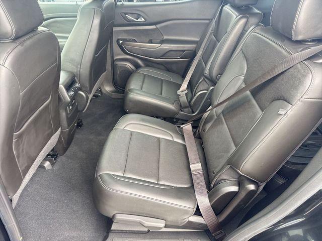 used 2023 GMC Acadia car, priced at $32,300