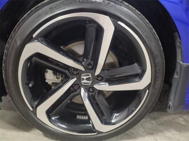 used 2022 Honda Accord car, priced at $26,200