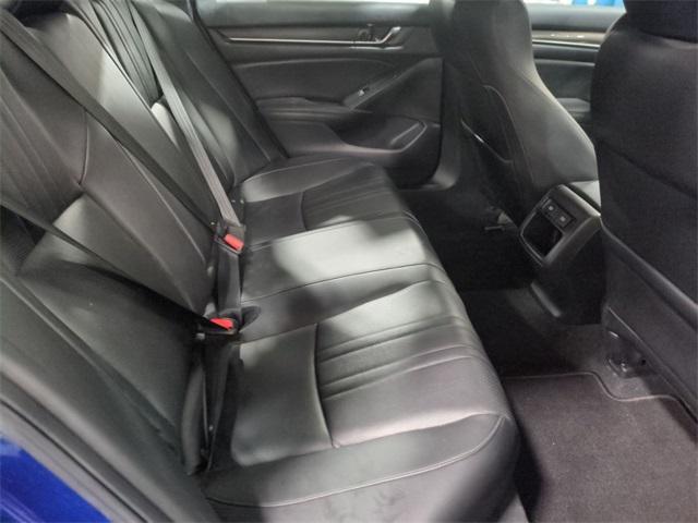 used 2022 Honda Accord car, priced at $26,200