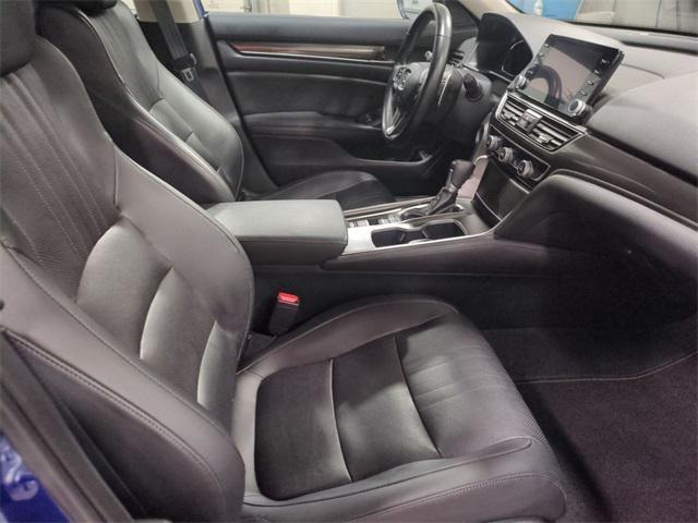 used 2022 Honda Accord car, priced at $26,200