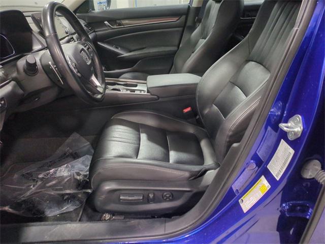 used 2022 Honda Accord car, priced at $26,200