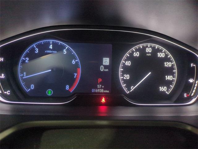 used 2022 Honda Accord car, priced at $26,200