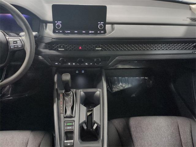 used 2024 Honda Accord car, priced at $25,288