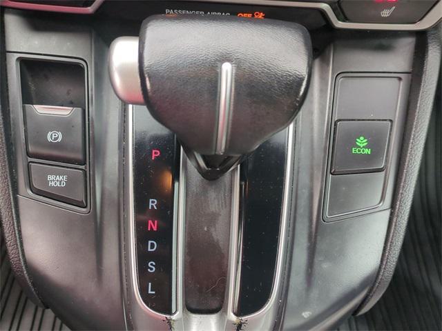 used 2018 Honda CR-V car, priced at $19,100