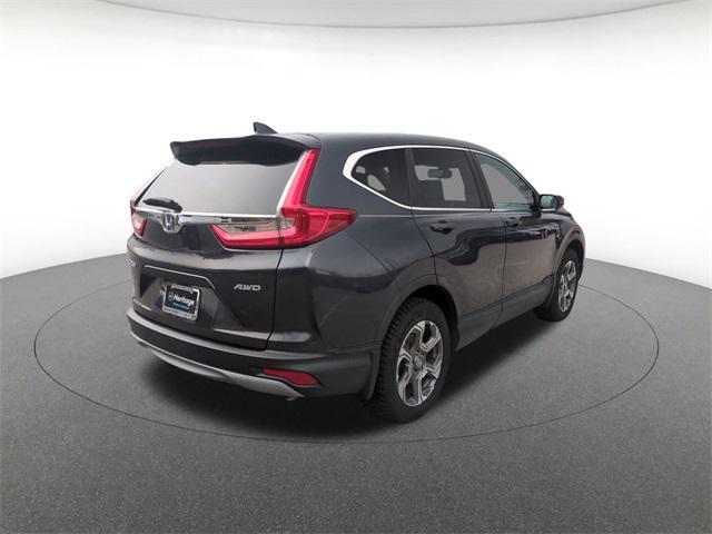 used 2018 Honda CR-V car, priced at $19,100