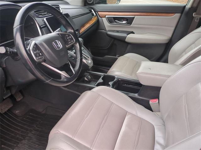 used 2018 Honda CR-V car, priced at $19,100