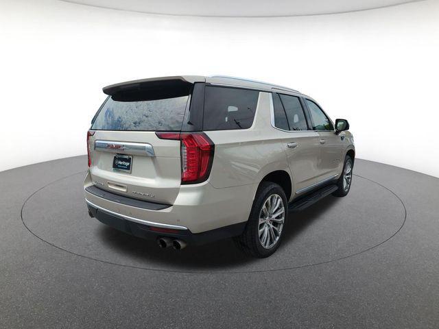 used 2021 GMC Yukon car, priced at $38,488