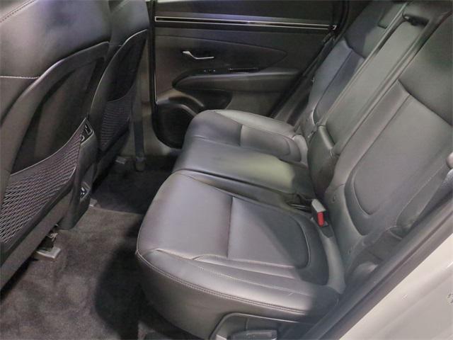 used 2022 Hyundai Tucson car, priced at $17,800