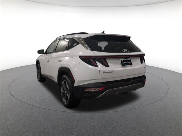 used 2022 Hyundai Tucson car, priced at $17,800
