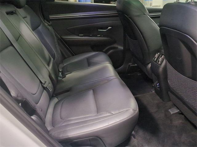 used 2022 Hyundai Tucson car, priced at $17,800
