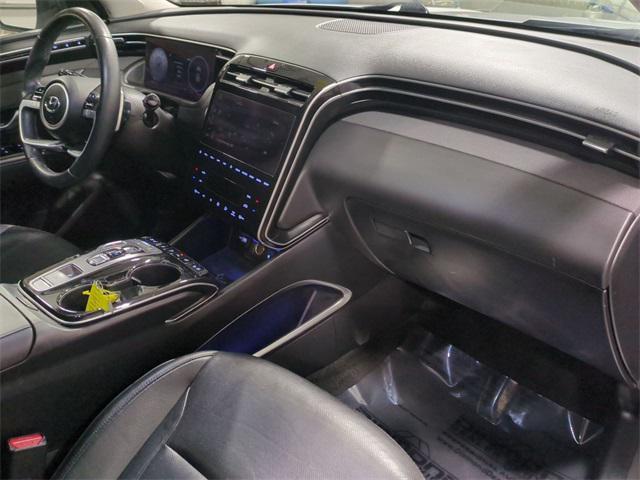 used 2022 Hyundai Tucson car, priced at $17,800