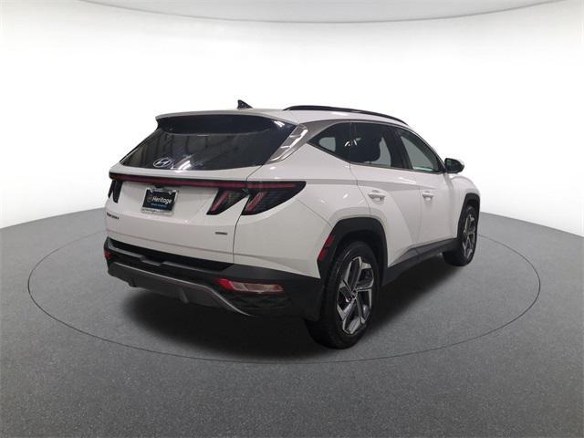 used 2022 Hyundai Tucson car, priced at $17,800