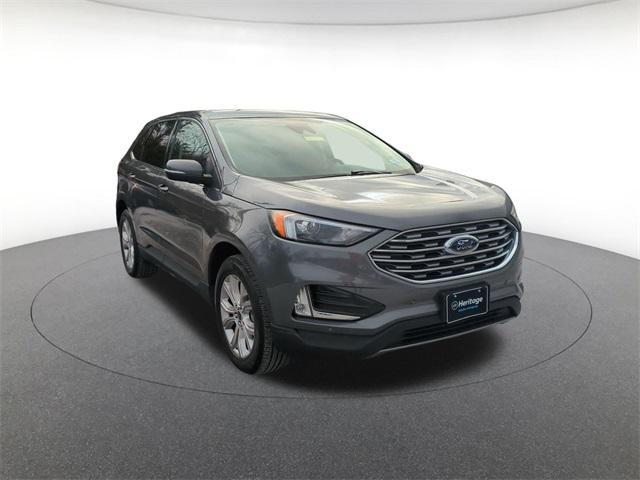 used 2024 Ford Edge car, priced at $26,488