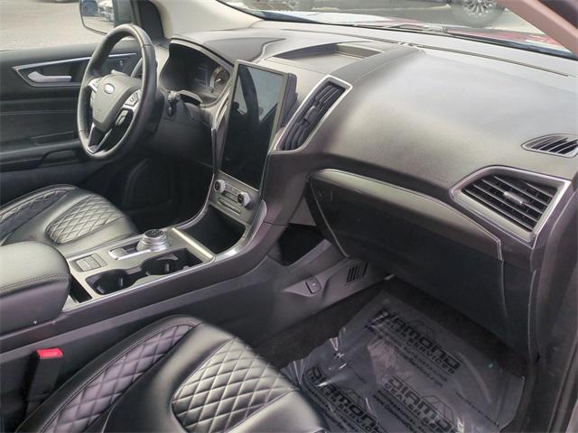 used 2024 Ford Edge car, priced at $26,488