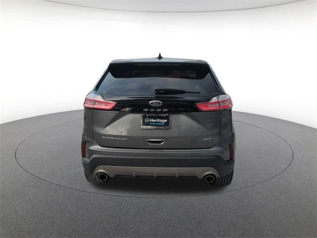 used 2024 Ford Edge car, priced at $26,488