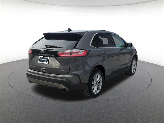used 2024 Ford Edge car, priced at $26,488