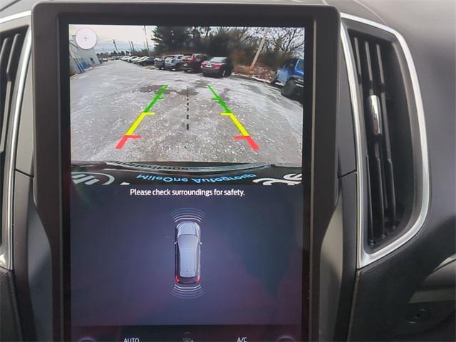 used 2024 Ford Edge car, priced at $26,488