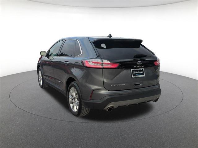 used 2024 Ford Edge car, priced at $26,488