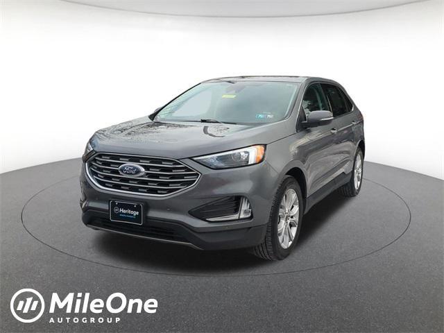 used 2024 Ford Edge car, priced at $26,888