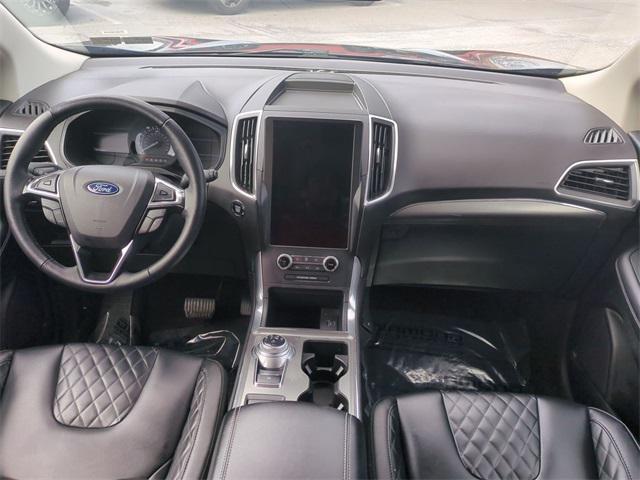 used 2024 Ford Edge car, priced at $26,488