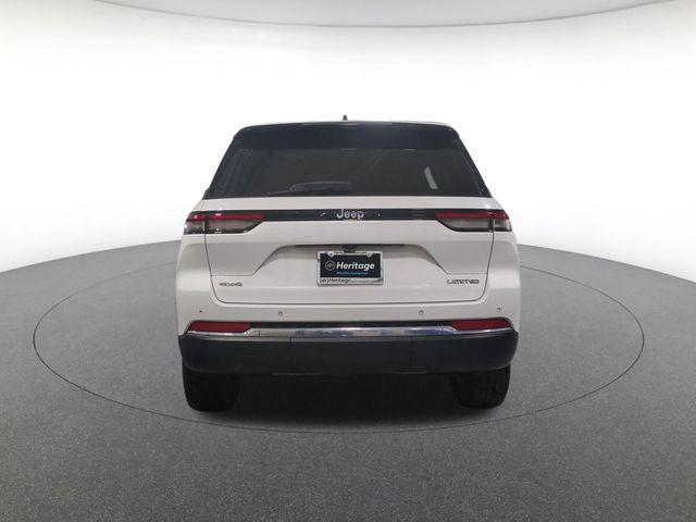 used 2023 Jeep Grand Cherokee car, priced at $31,388