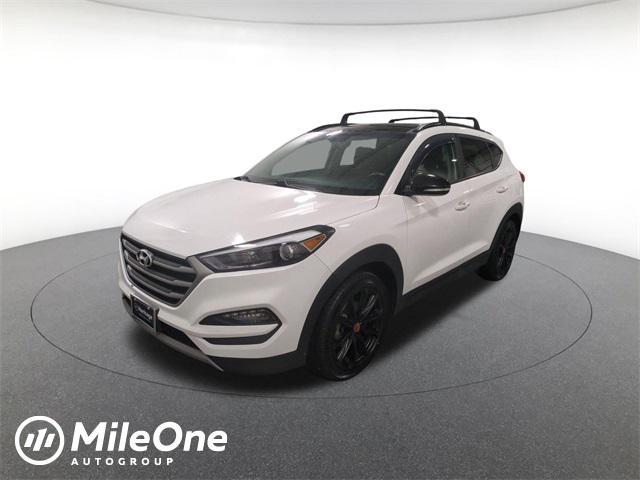 used 2017 Hyundai Tucson car, priced at $11,988
