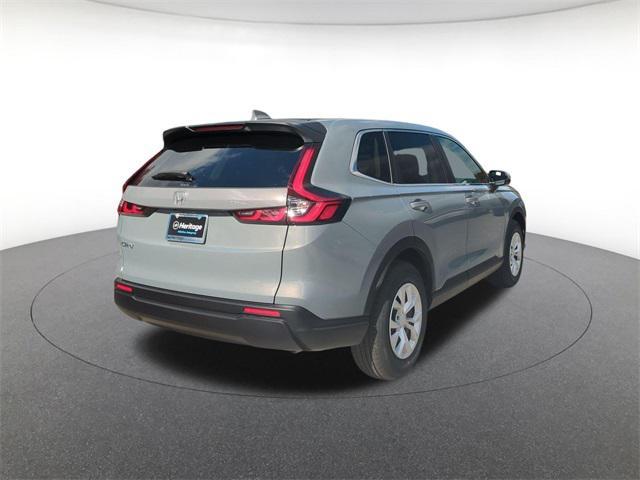 new 2026 Honda CR-V car, priced at $32,940