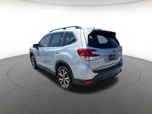 used 2020 Subaru Forester car, priced at $19,988