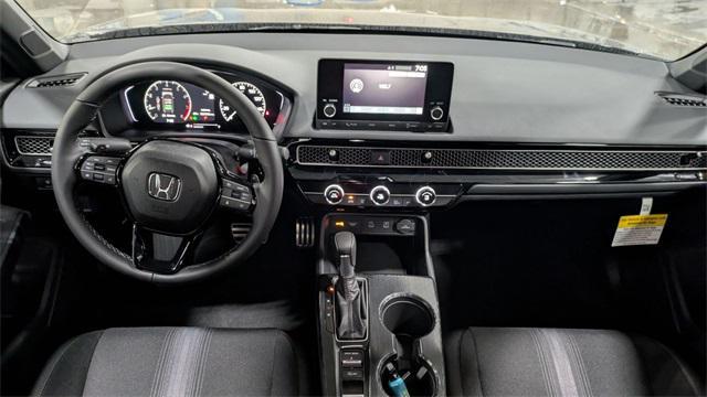 new 2026 Honda Civic car, priced at $27,684